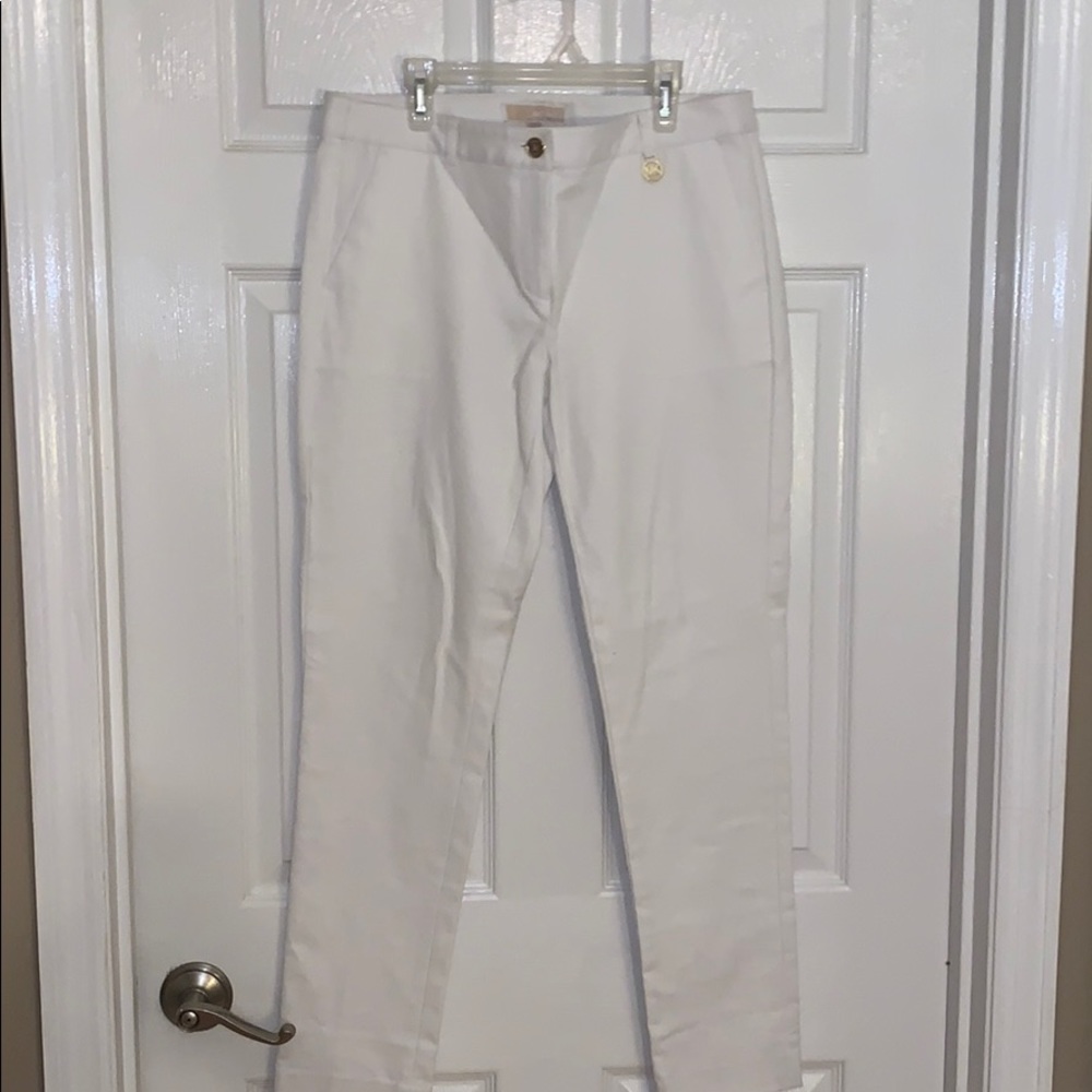 Michael Kors White Pants